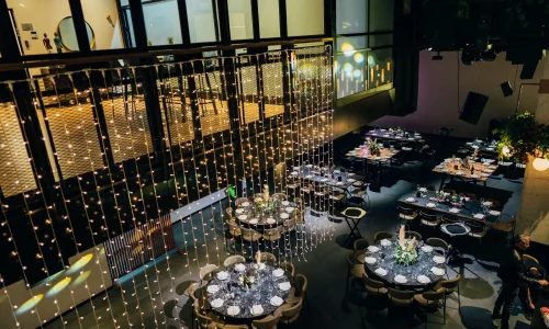 מתחם אירועים בפתח תקווה