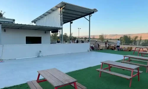 אירועים משפחתיים בטבע