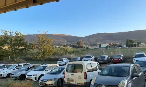 אירוע עם נוף