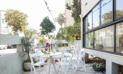 אירועי בוטיק בתל אביב