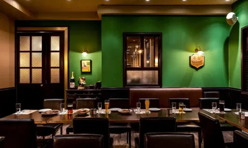 אירועי חברה בפורטר אנד סנס