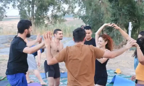 אירועים גדולים בטבע