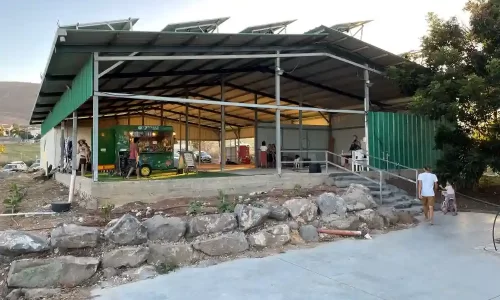 בר מצווה בטבע