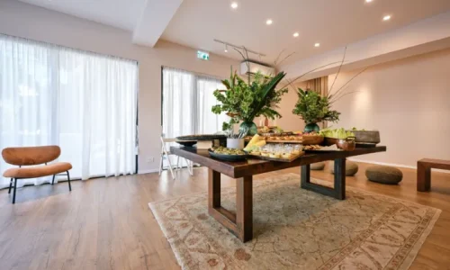 בריתה במרכז