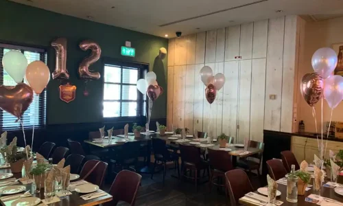 בת מצווה בפורטר אנד סנס