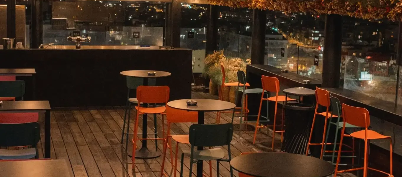 מלון ניקס-NYX