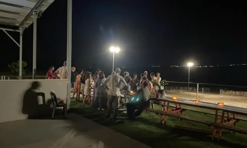 חאן עם לינה בצפון