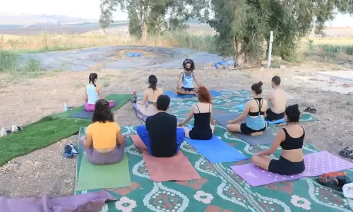 חווה לאירועים בצפון