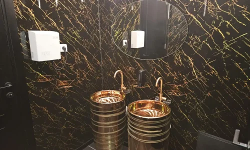 חתונה במסעדת יוקרה