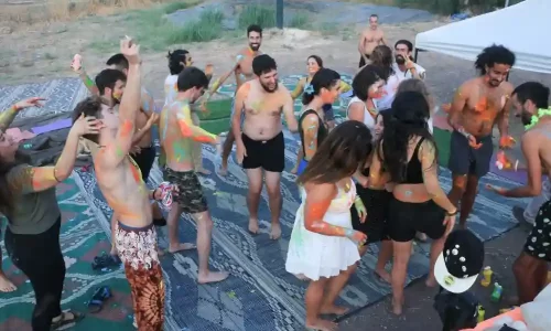 חתונה תחת השמיים בצפון