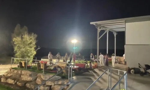 ימי הולדת תחת כיפת השמים