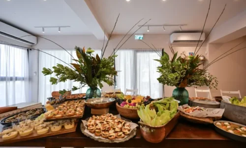 לקומות להשקות