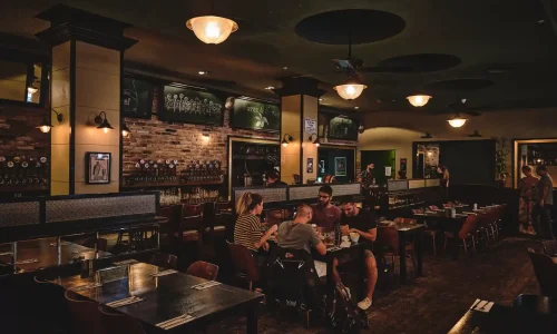 מסיבת רווקים במסעדה