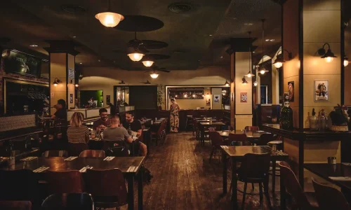 מסעדה לערבי חברה בתל אביב