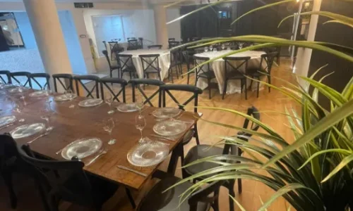 מקום לאירוע עיסקי בחדרה