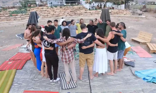 מקום למסיבות גדולות בצפון