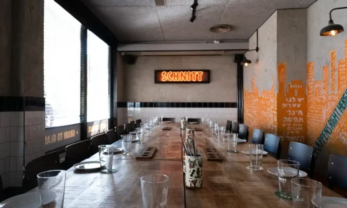 מקומות לאירועי חברה