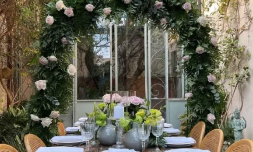 מקומות מיוחדים לאירועים