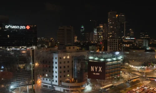 ניקס תל אביב