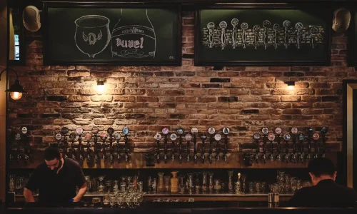 סדנת בירה לעובדים