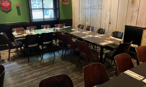 פורטר אנד סנס