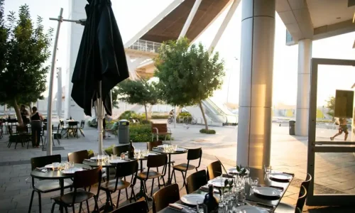 אירוע עיסקי בבאר שבע