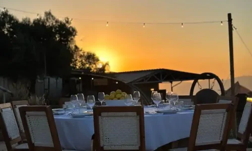 אירועי השקה בטבע