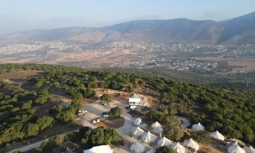 אירועים בחוות רום