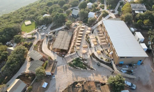 אירועים בחוות רום בצפון