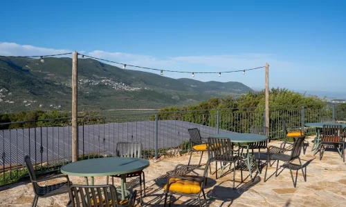 אירועים גדולים תחת כיפת השמיים