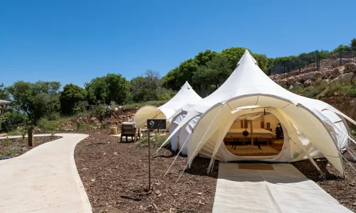 אירועים משפחתיים בטבע