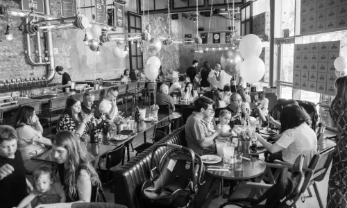 בר לאירועים בדרום