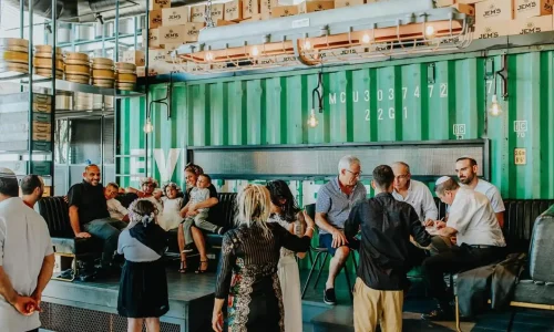 בר מצווה בג'מס