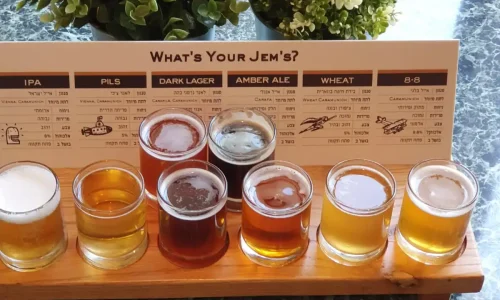 בר מצווה במסעדה