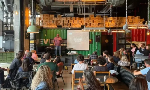 בת מצווה בג'מס