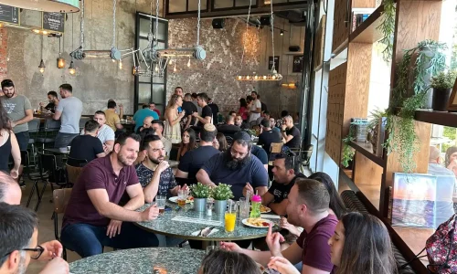 בת מצווה בדרום