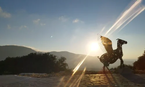 חווה לאירועים בצפון