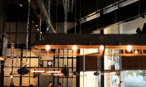 חופה במסעדה בבאר שבע