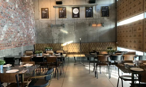 חופה במסעדת ג'מס