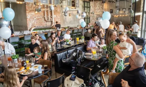 חתונה במסעדה