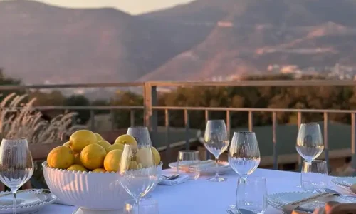 ימי הולדת עגולים בטבע