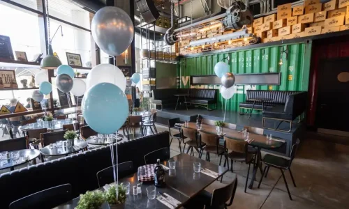 מקום לאירועי חברה בדרום