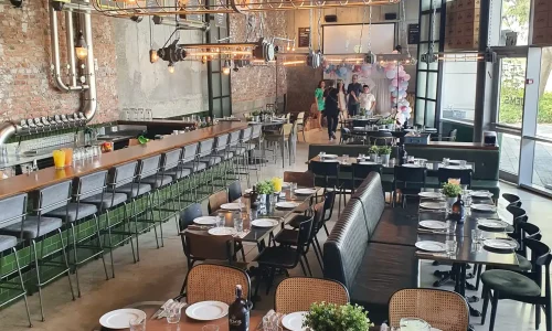 מקום להרצאות בדרום