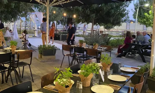 מקומות לאירועי חברה בבאר שבע