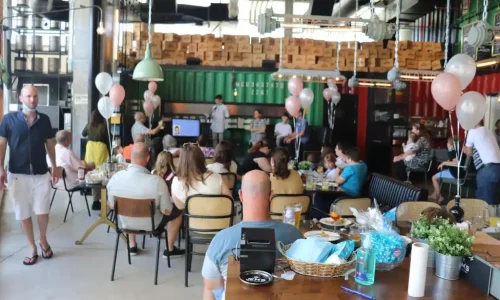 מקומות לאירועי חברה בדרום