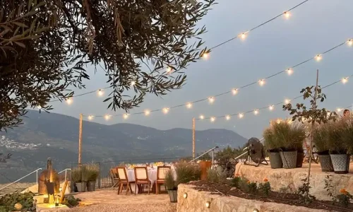 מקומות לאירועים וריטריטים