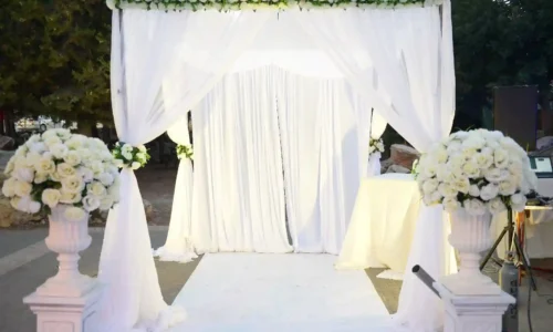 אולם יוקרתי לבר מצווה בירושלים