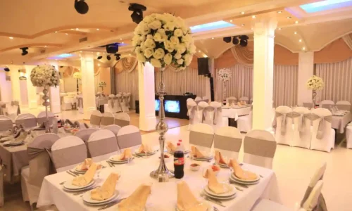 אולם לאירוע קטן בירושלים