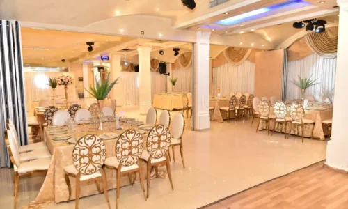 אולם קטן לאירוע בר מצווה בירושלים