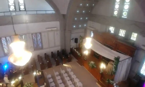 בית כנסת לבר מצווה בפתח תקווה